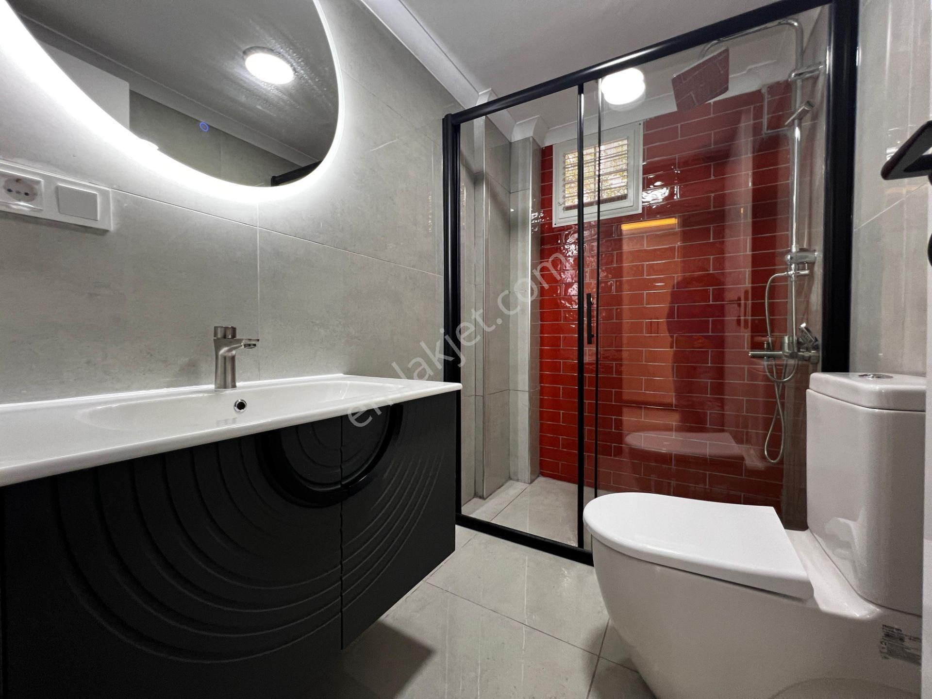 Yiğit'ten Akçay Merkezde 2+1 Müstakil Tadında Full Yapılı Daire - Görsel 25