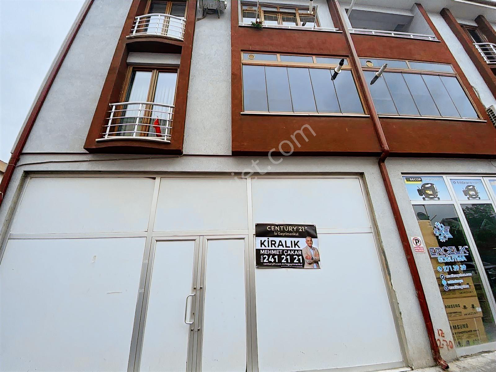 C21 İz Mehmet Çakar'dan Çark Caddesi Yakını Kiralık İş Yeri... - Görsel 2