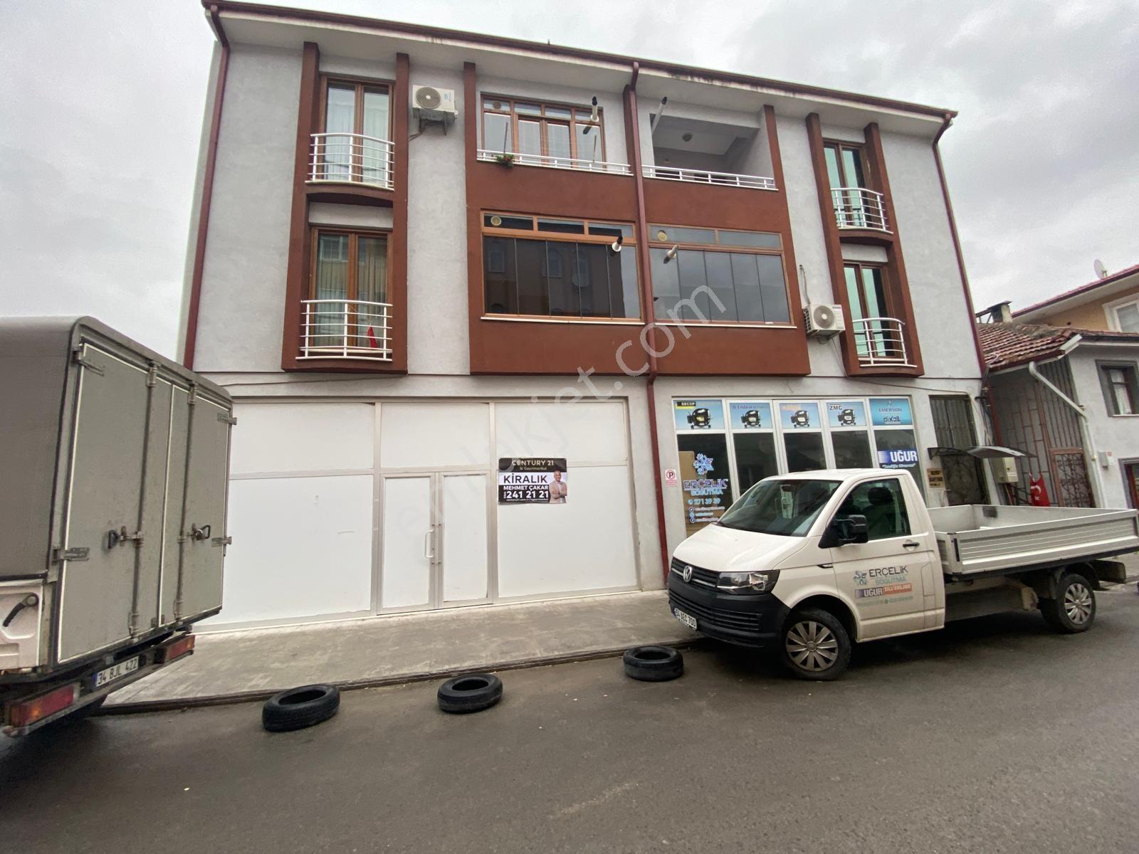 C21 İz Mehmet Çakar'dan Çark Caddesi Yakını Kiralık İş Yeri... - Görsel 6