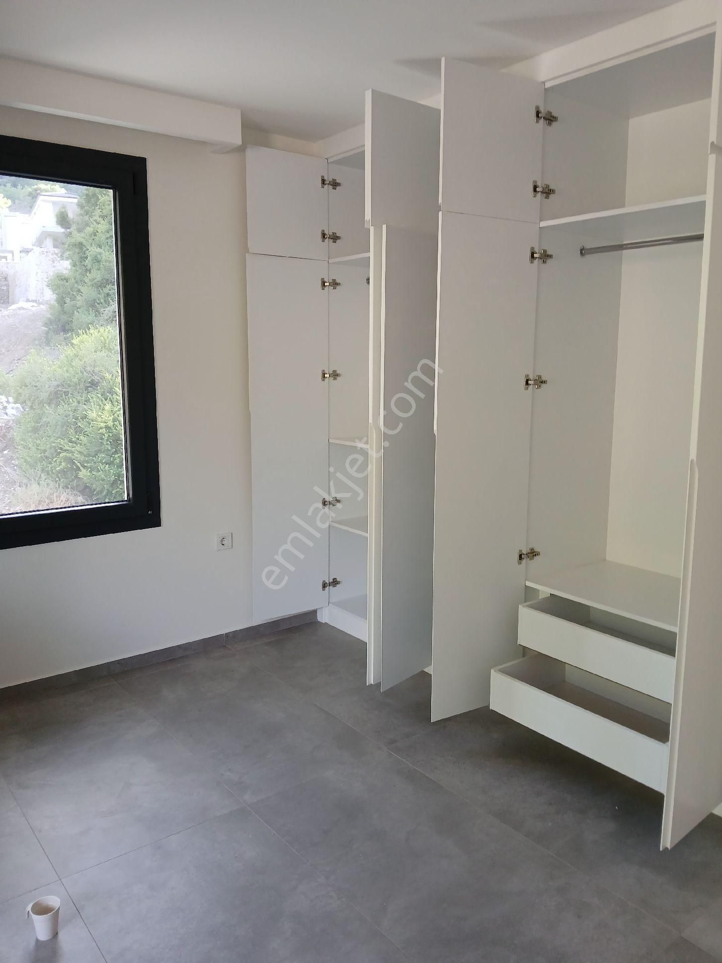 Turunç'ta Denize 500m Yeni Villa Yıllık Kontratlarla - Görsel 28