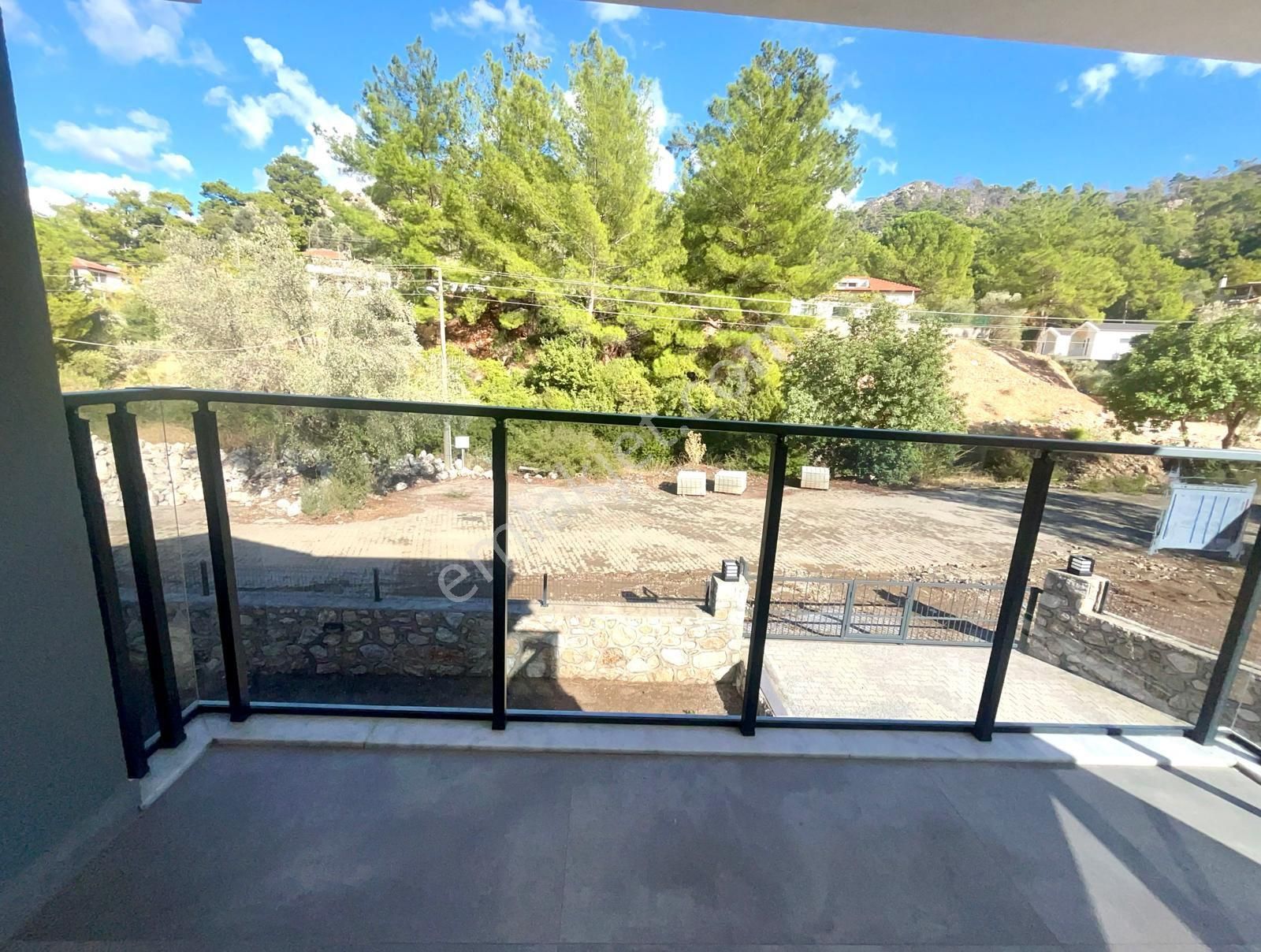 Turunç'ta Denize 500m Yeni Villa Yıllık Kontratlarla - Görsel 23