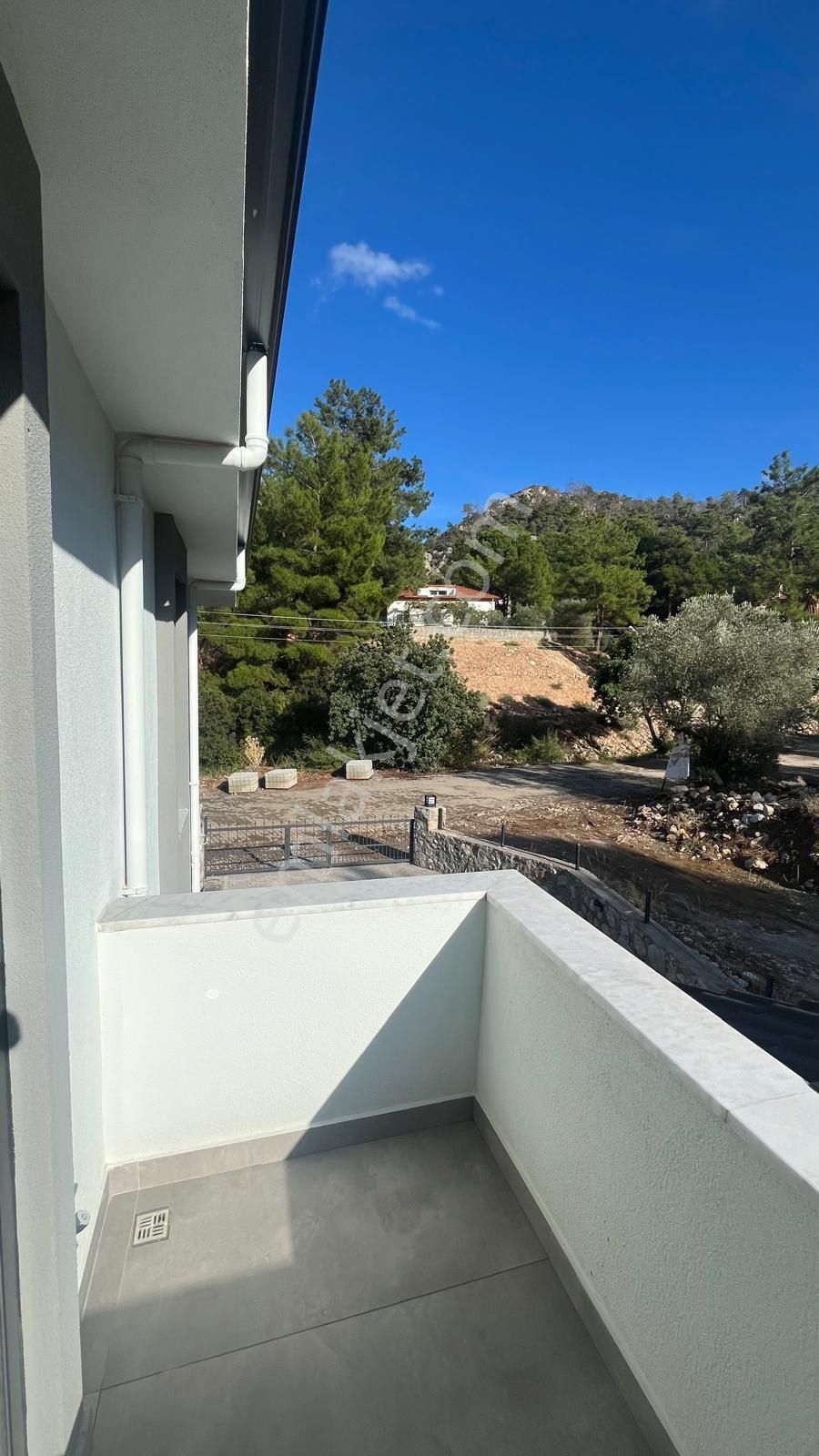 Turunç'ta Denize 500m Yeni Villa Yıllık Kontratlarla - Görsel 12