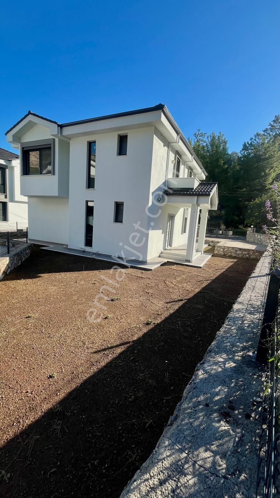 Turunç'ta Denize 500m Yeni Villa Yıllık Kontratlarla - Görsel 2