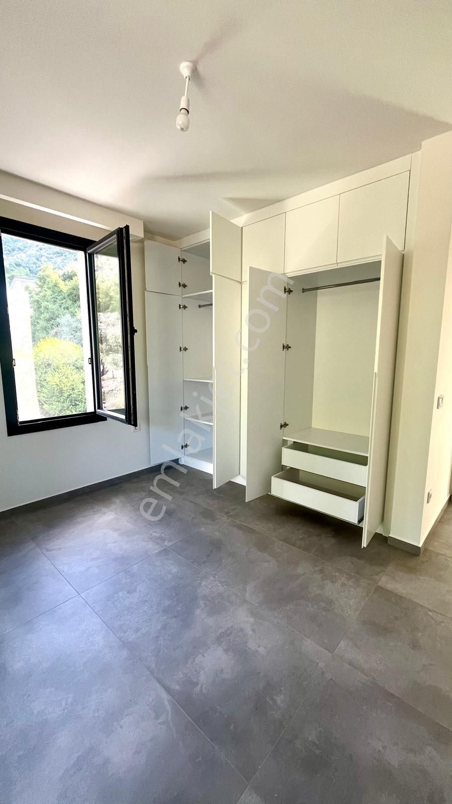 Turunç'ta Denize 500m Yeni Villa Yıllık Kontratlarla - Görsel 19