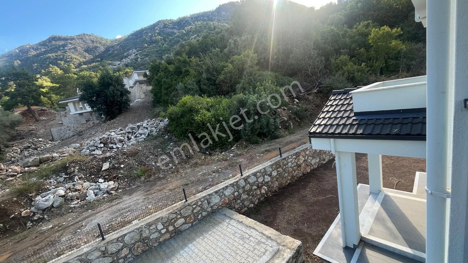 Turunç'ta Denize 500m Yeni Villa Yıllık Kontratlarla - Görsel 21