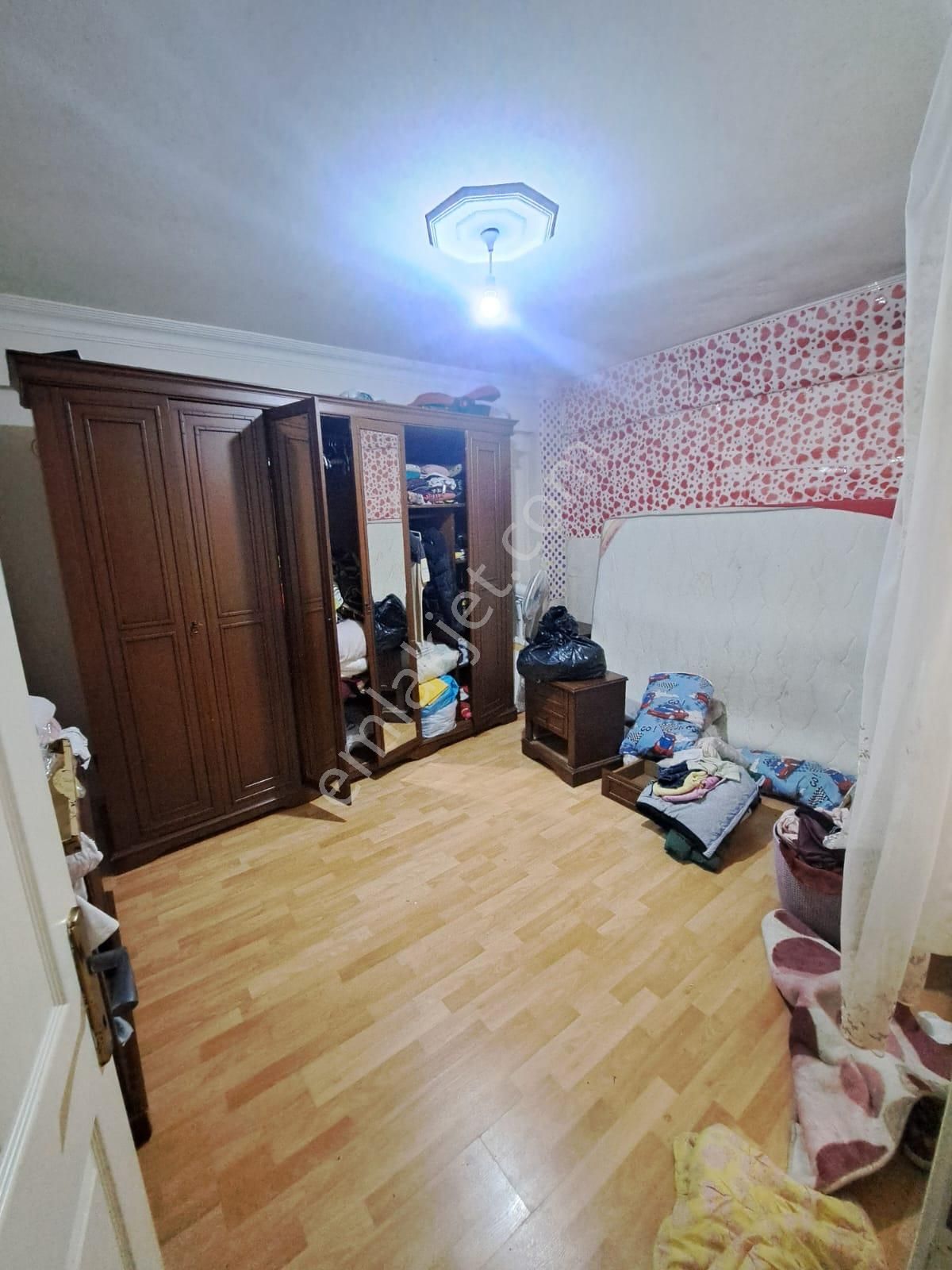 Toprak İnşaat...2006 Yapımı Geniş Kullanışlı 3+1 Balkonlu!!! - Görsel 8