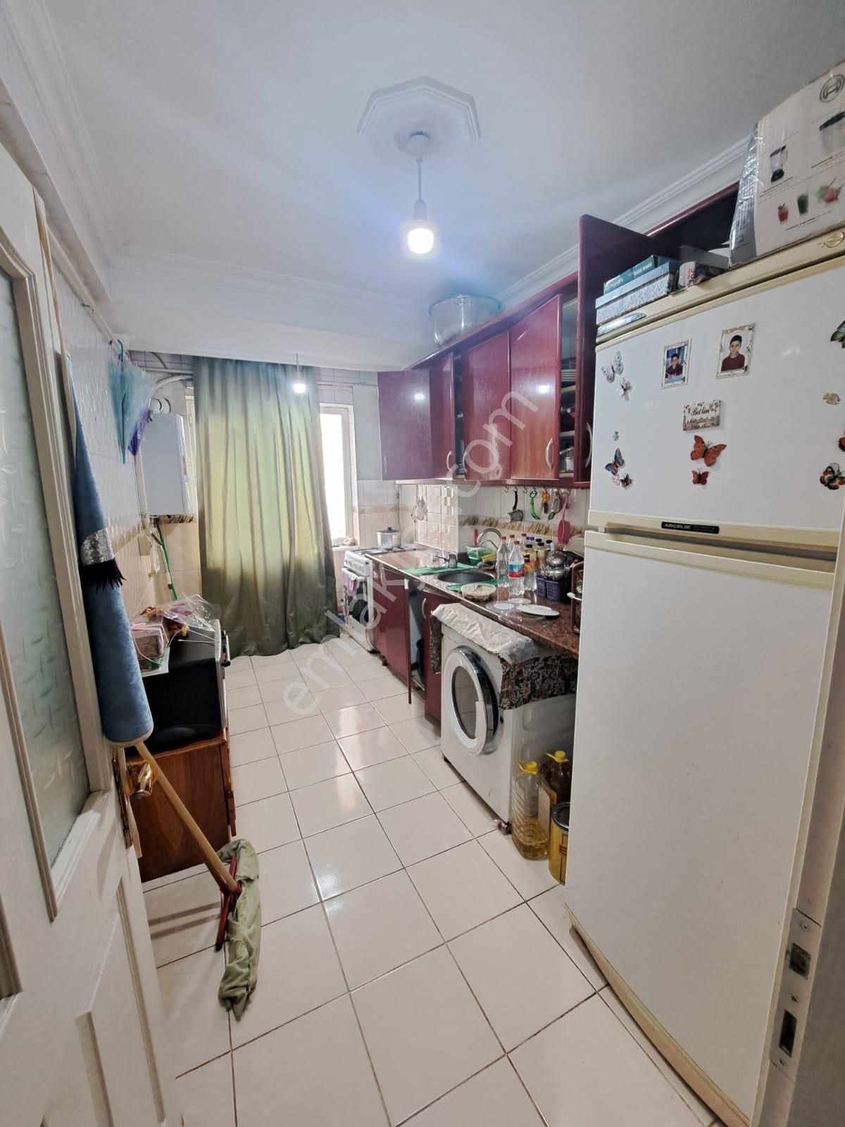 Toprak İnşaat...2006 Yapımı Geniş Kullanışlı 3+1 Balkonlu!!! - Görsel 2