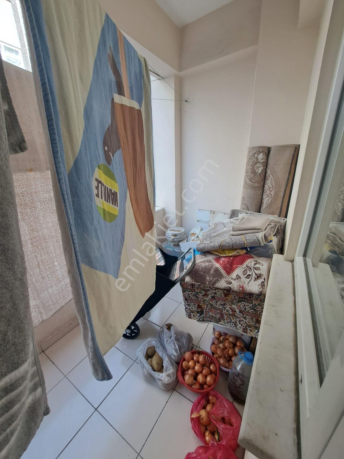 Toprak İnşaat...2006 Yapımı Geniş Kullanışlı 3+1 Balkonlu!!! - Görsel 5