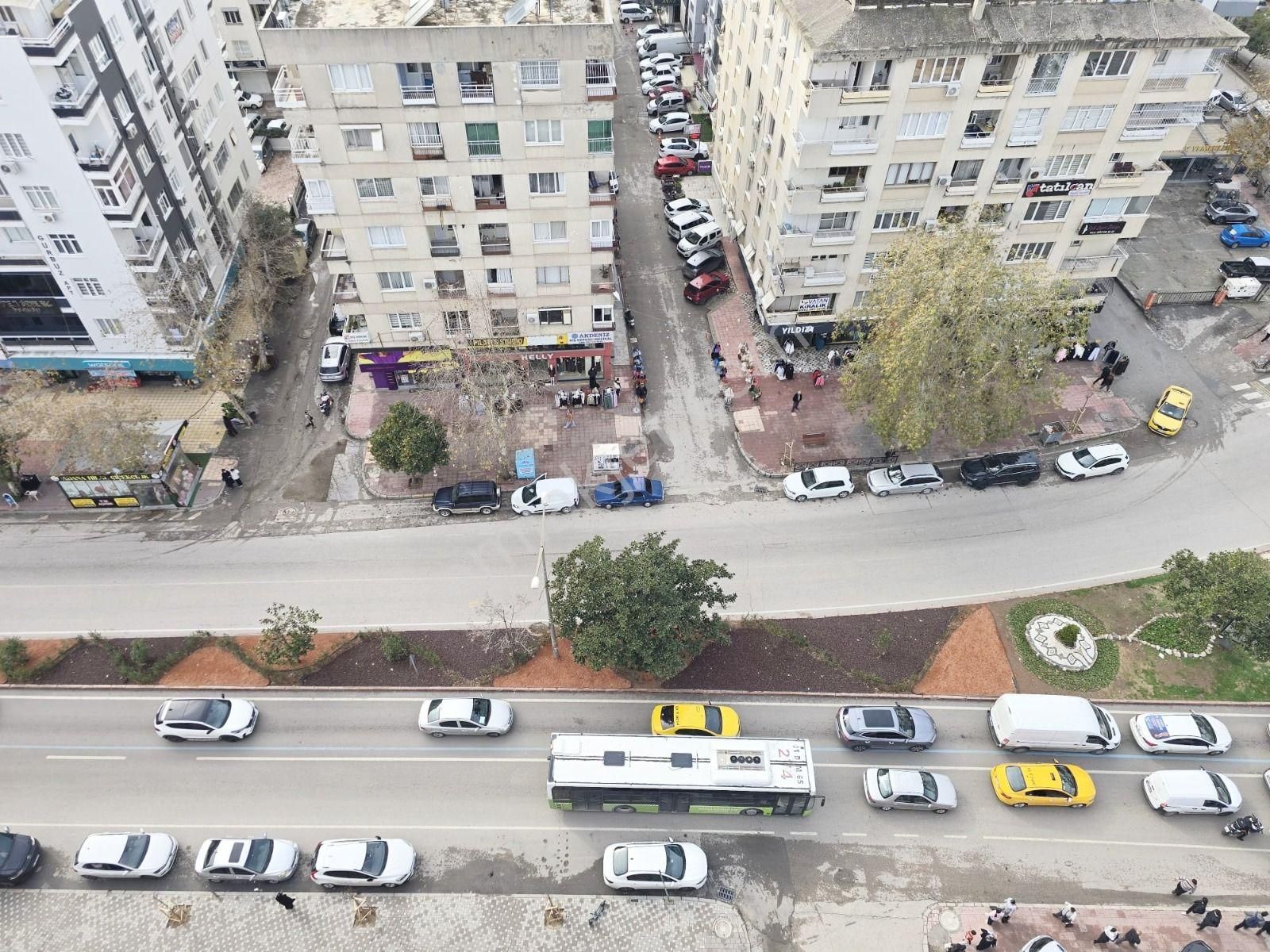 Baraj Yolu Bulvar Üzeri Kapalı Mutfaklı Teraslı Kullanılmamış Sıfır Dublex Daire - Görsel 26