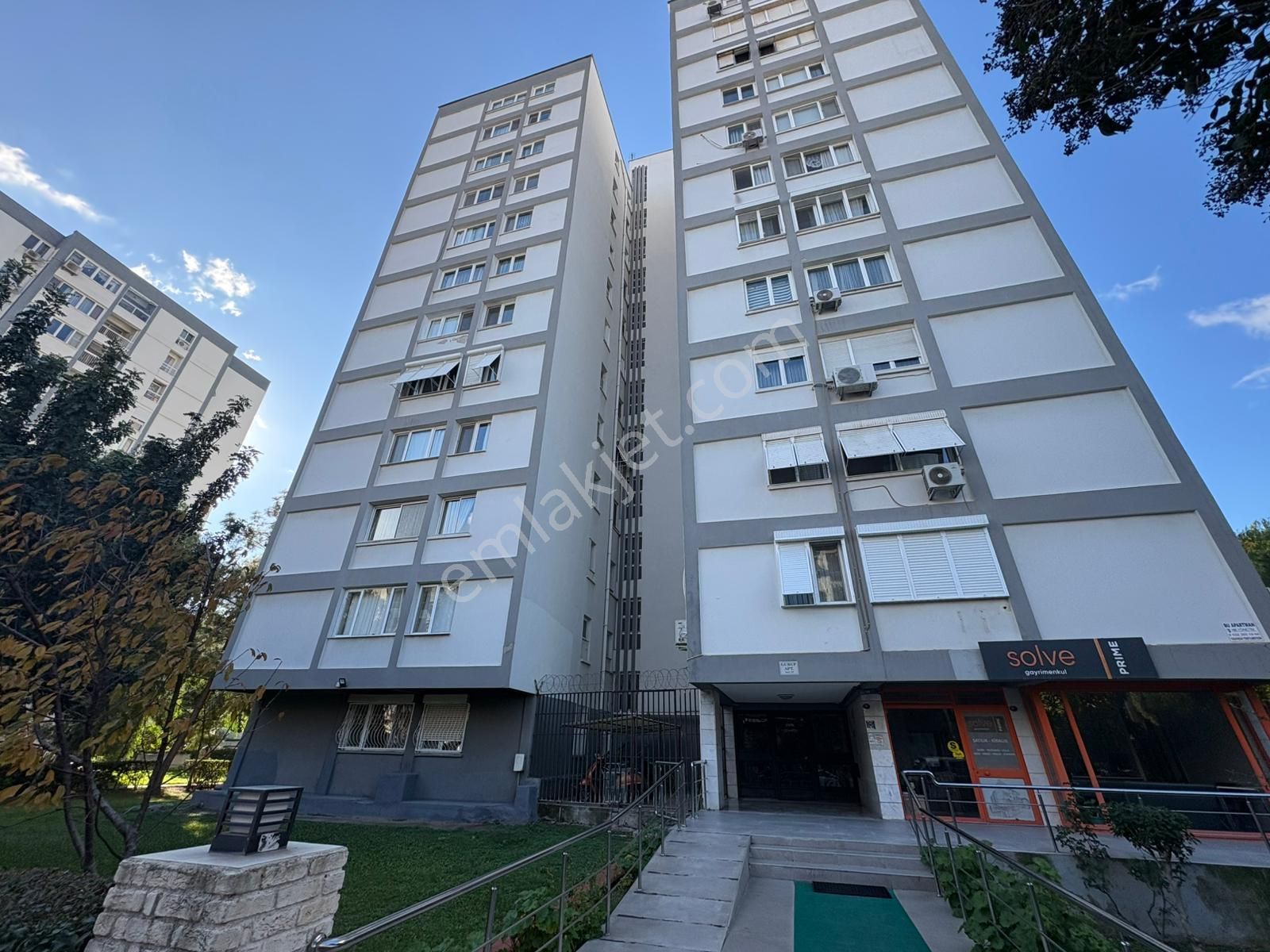 Karşıyaka Atakent Emlakbankası Blokları Yüksek Kredi İmkanlı 3+1 - Görsel 2