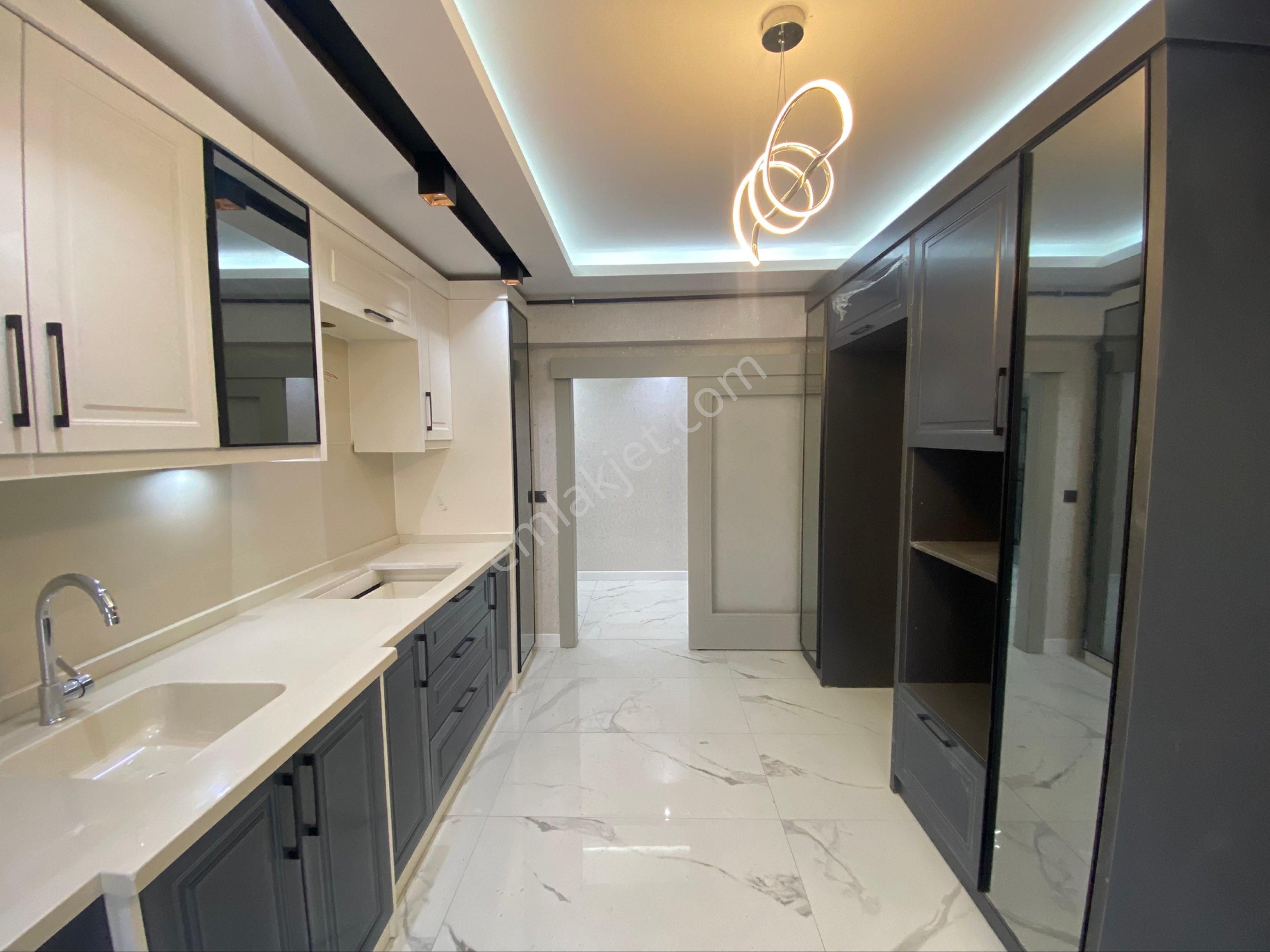 Keçiören Bağlum Karakaya'da Bulvar Yakını 0 Giyinme Odalı 4+1 Satılık Masrafsız Daire - Görsel 7