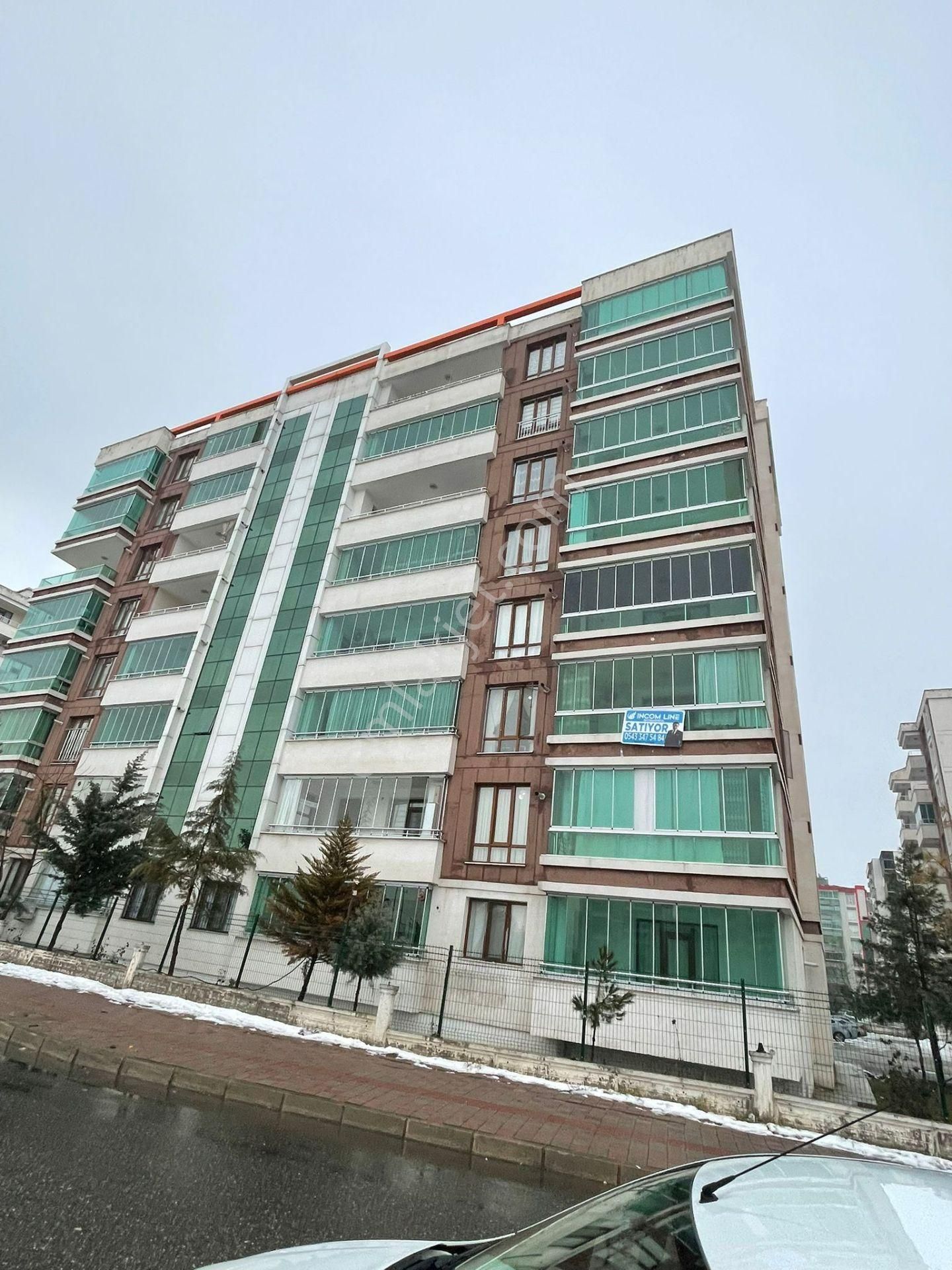 Gökkuşağı Villaları Civarında Satılık 4+1 Fırsat Daire