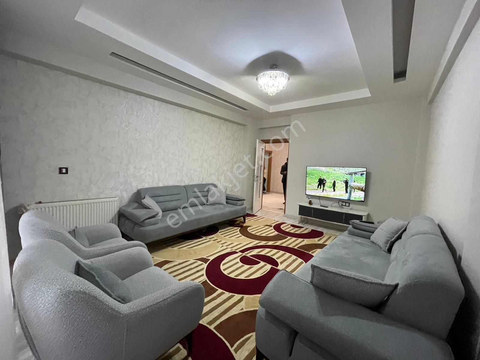 Gökkuşağı Villaları Civarında Satılık 4+1 Fırsat Daire - Görsel 16