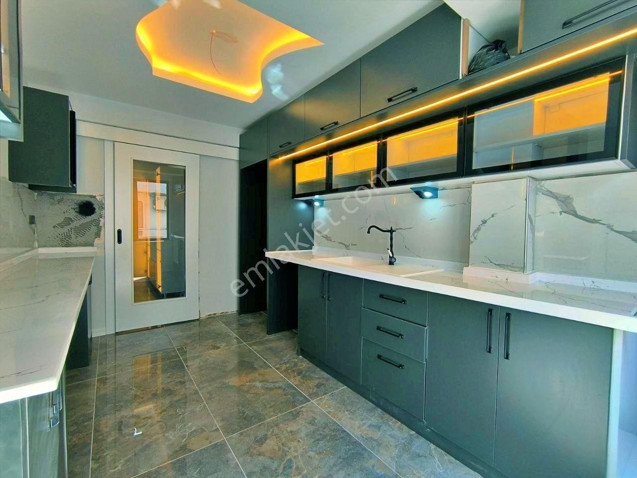 Uytundan İkizçayda Doğalgazlı Satılık Lüx Tasarım 3+1 Daire - Görsel 30