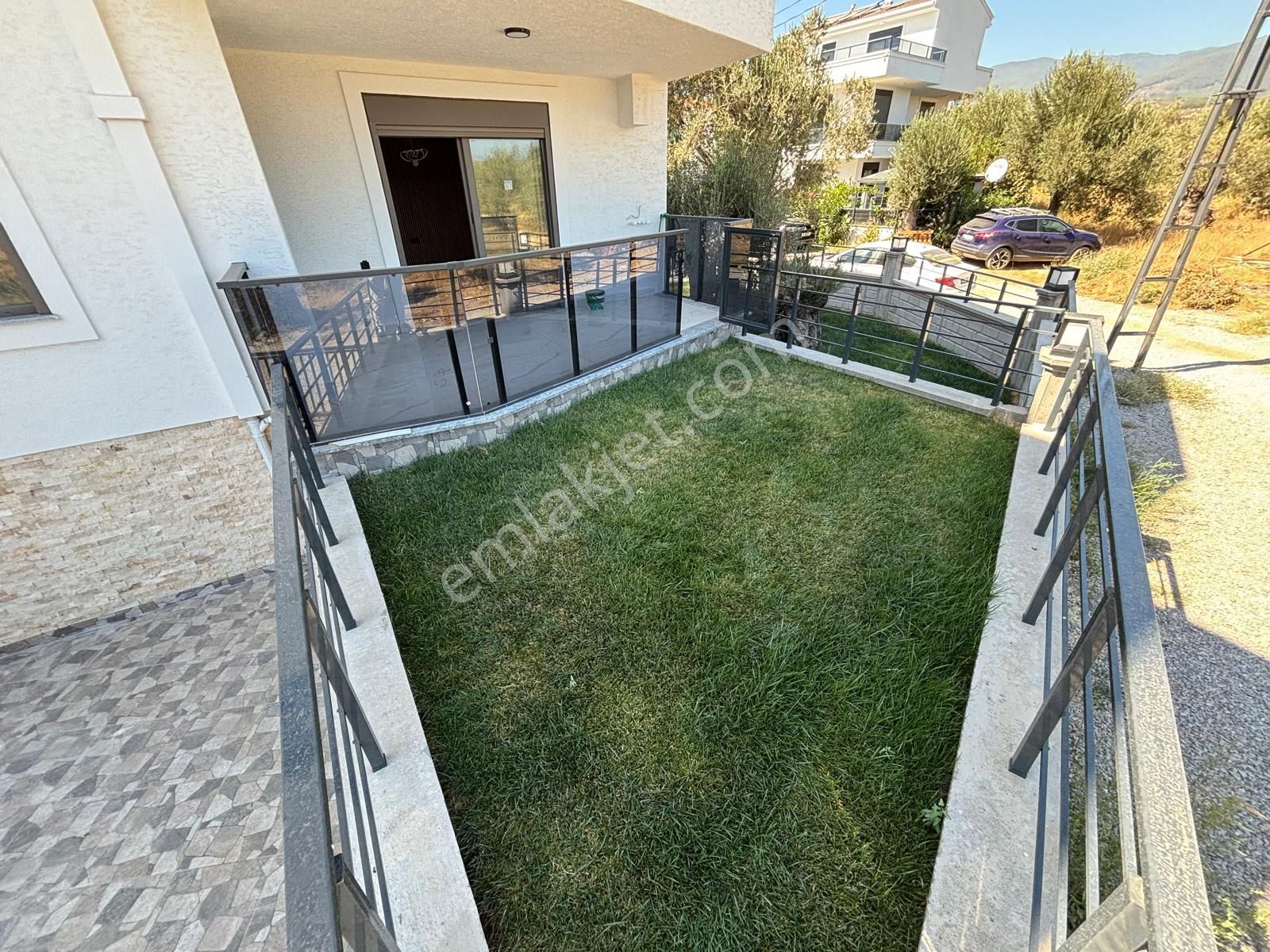 Yiğit'ten Gürede Kaz Dağları & Deniz Gören 4+1 Tripleks Villa - Görsel 12