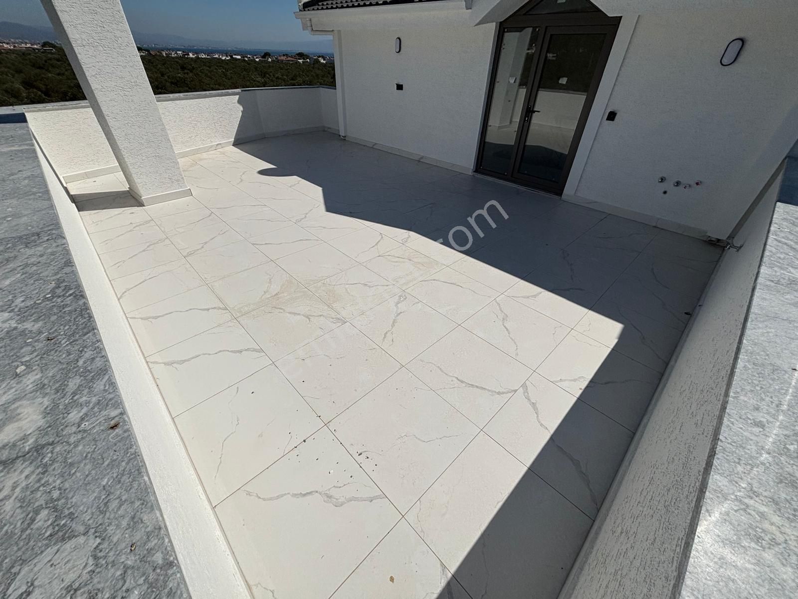 Yiğit'ten Gürede Kaz Dağları & Deniz Gören 4+1 Tripleks Villa - Görsel 31