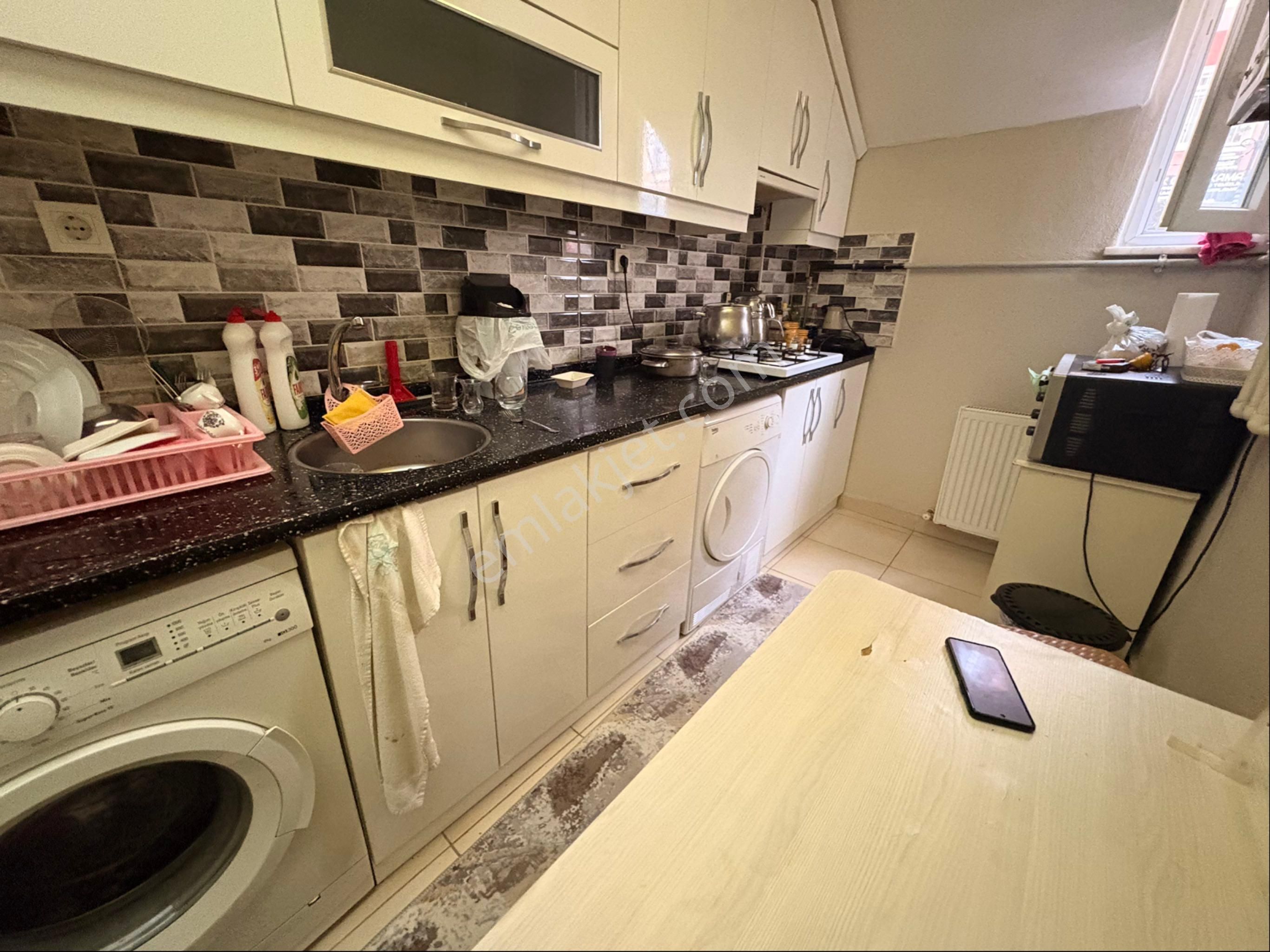 Merkezı Konumda Cadde Üzerı Full Eşyalı Aıle Bınası - Görsel 10