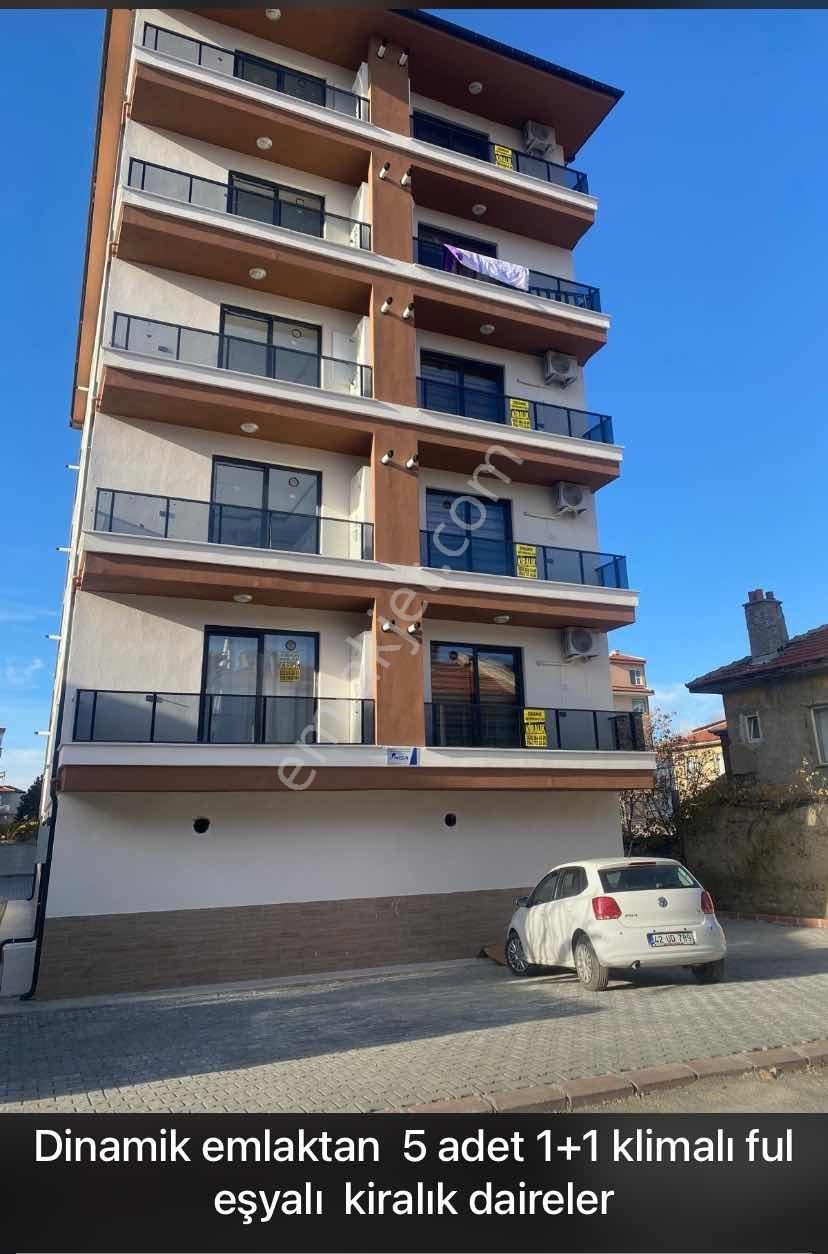 Dinamikten Kiralık 1+1 5 Adet Eşyalı Sıfır Daire - Görsel 11
