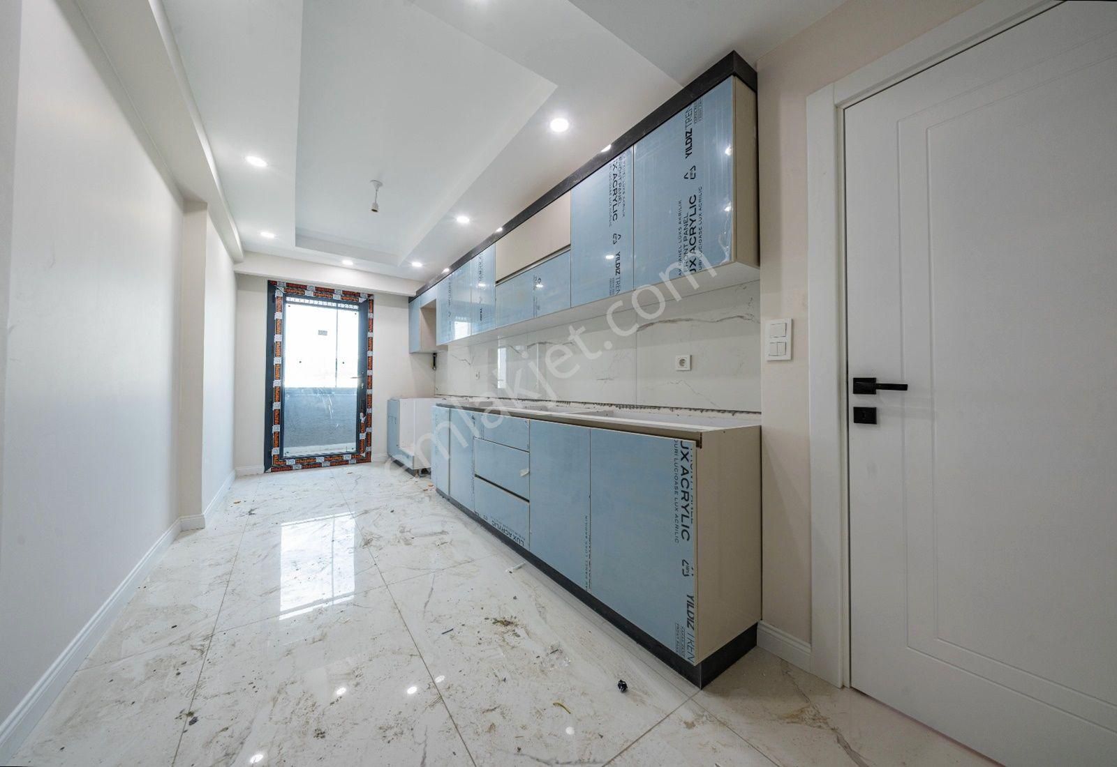 Weal World' Den İki Kat Otoparklı, 3+1, 135 M2, Sıfır Lüks Daireler ... - Görsel 9