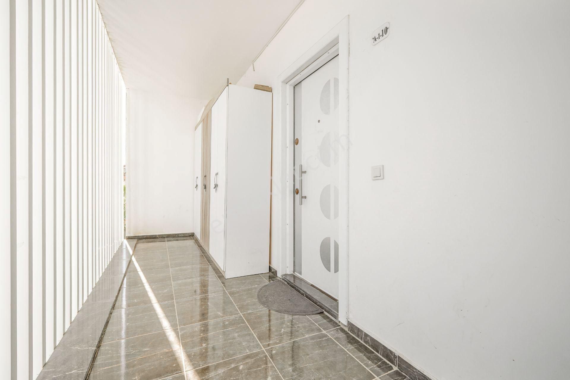 Alanya Kestel’de | Denize 250 M | Site İçinde 1+1 Satılık Daire - Görsel 18