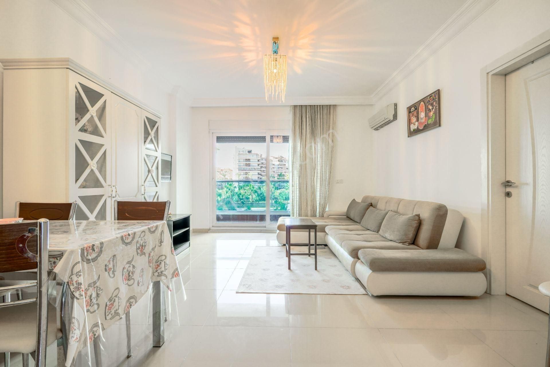 Alanya Kestel’de | Denize 250 M | Site İçinde 1+1 Satılık Daire - Görsel 7