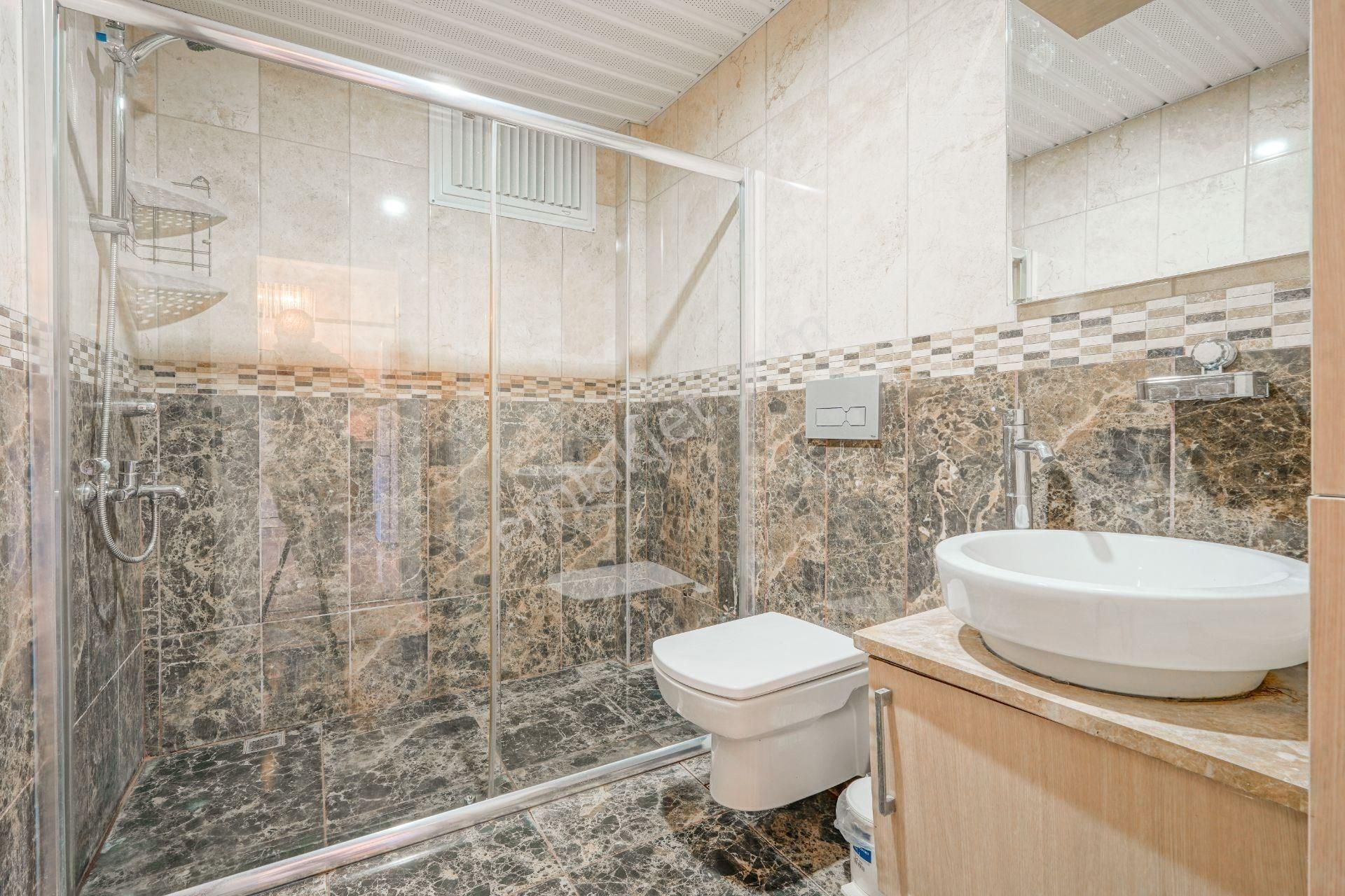 Alanya Kestel’de | Denize 250 M | Site İçinde 1+1 Satılık Daire - Görsel 16