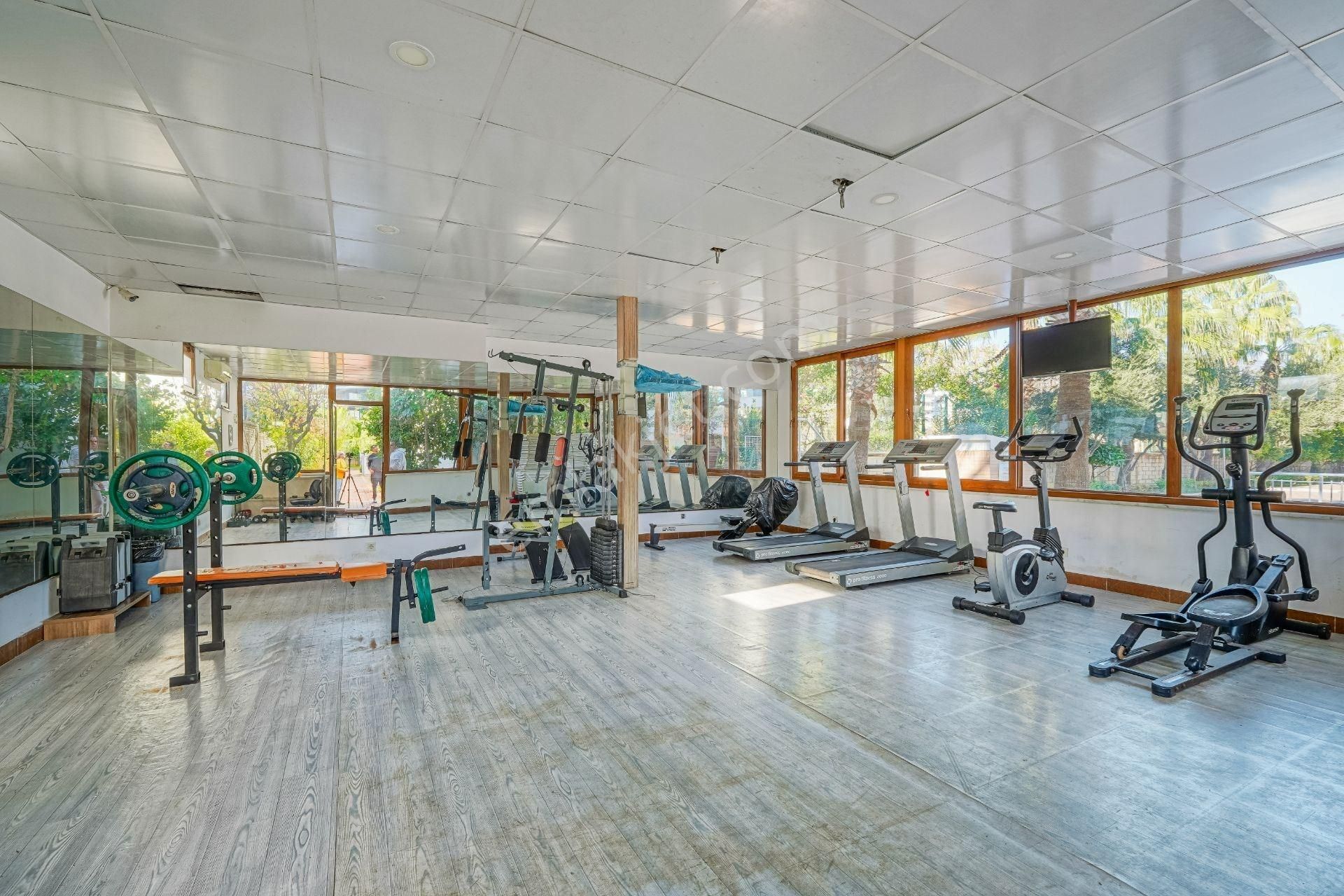 Alanya Kestel’de | Denize 250 M | Site İçinde 1+1 Satılık Daire - Görsel 27