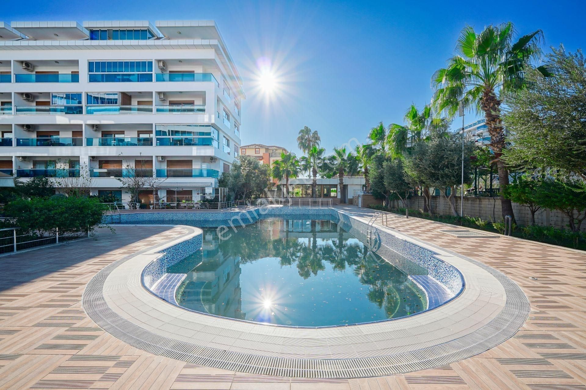 Alanya Kestel’de | Denize 250 M | Site İçinde 1+1 Satılık Daire - Görsel 24