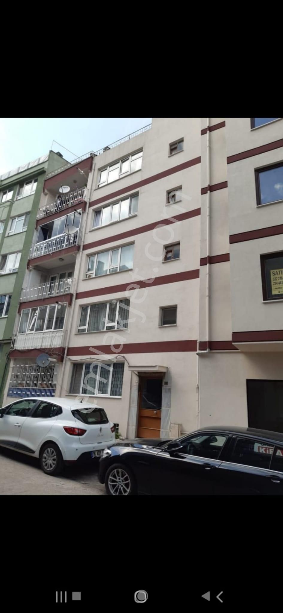 Tophane Ortapazar Cad. Acil Satılık Daire !!! - Görsel 2