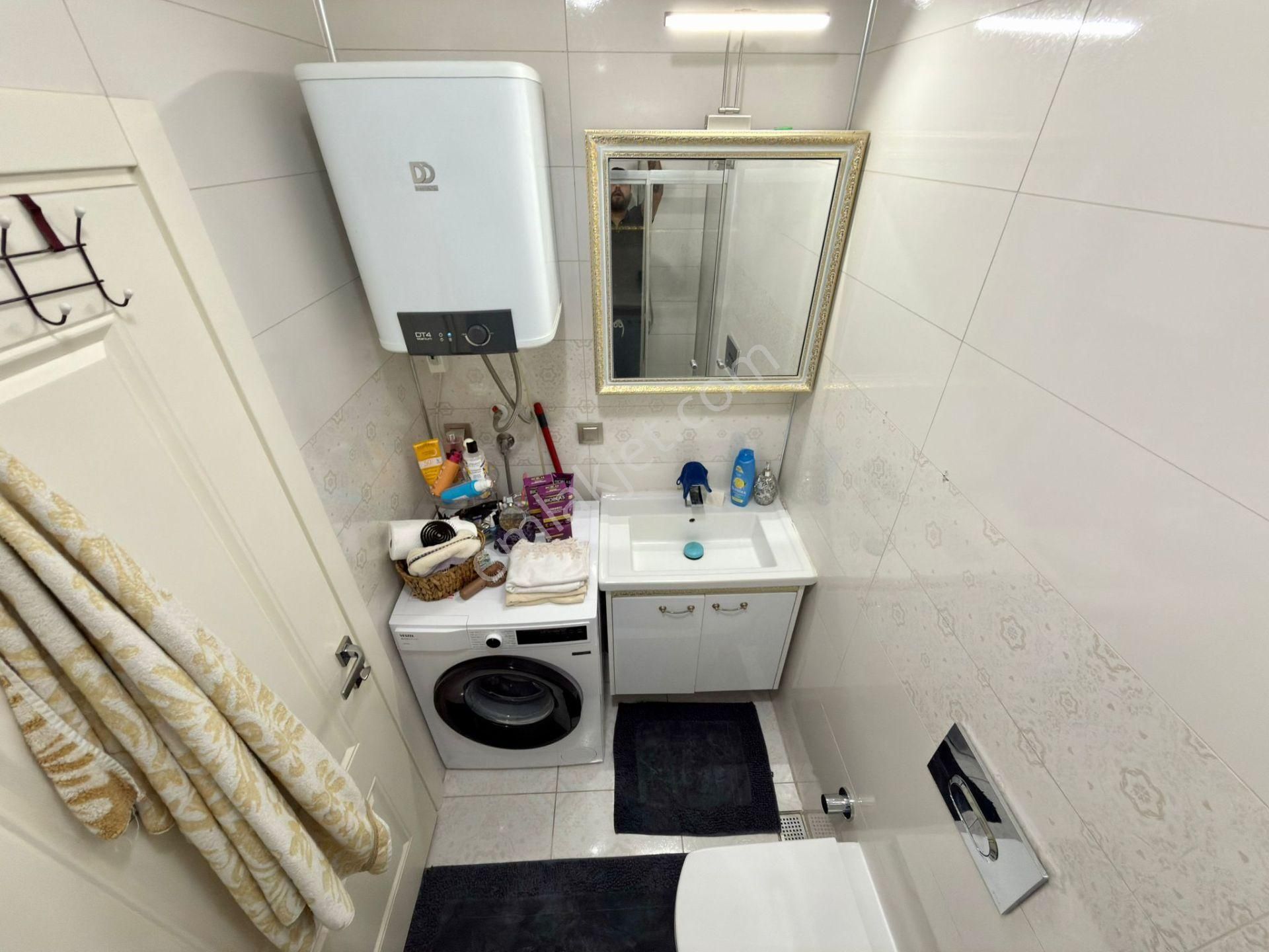 Yetkisi Yükselden Tam Donanımlı Sitede Ön Cephe Satılık 1+1daire - Görsel 27