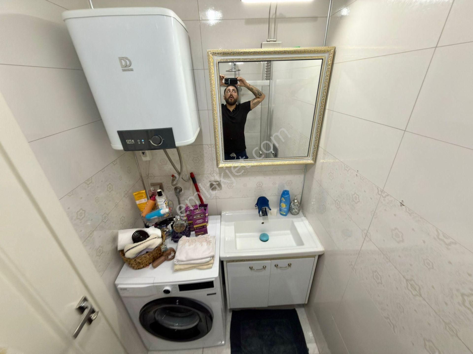 Yetkisi Yükselden Tam Donanımlı Sitede Ön Cephe Satılık 1+1daire - Görsel 24