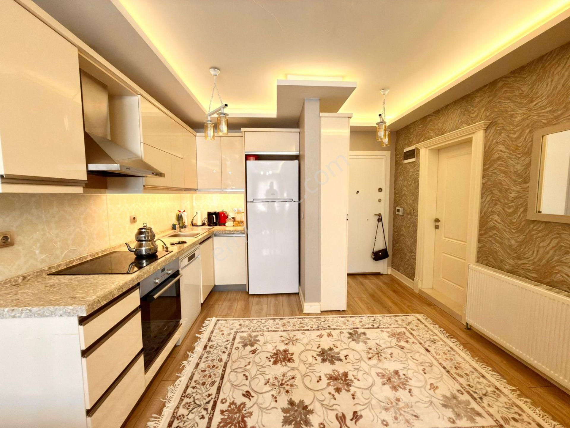 Yetkisi Yükselden Tam Donanımlı Sitede Ön Cephe Satılık 1+1daire - Görsel 22