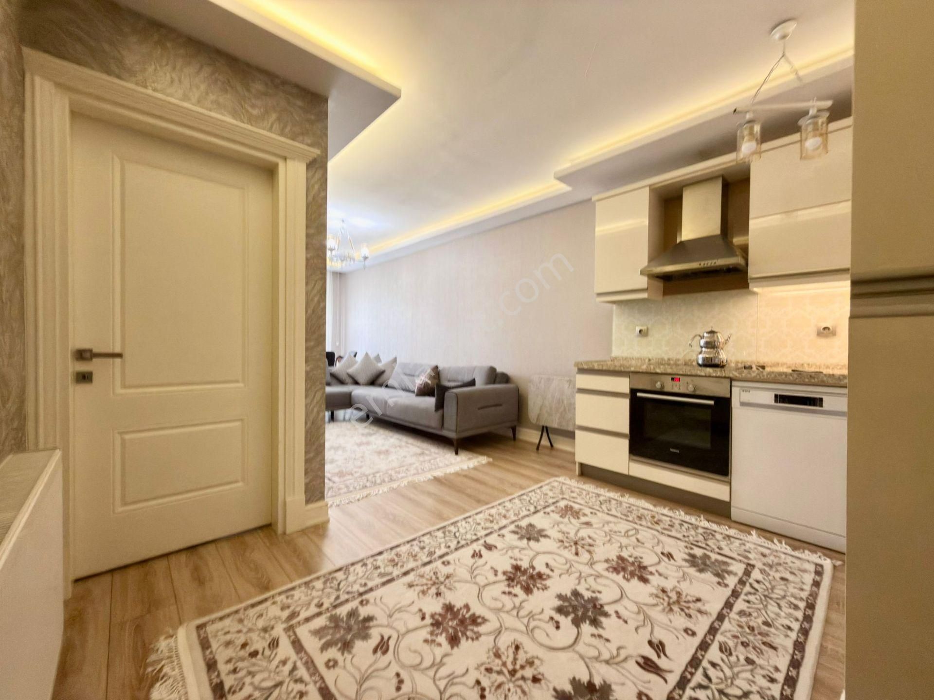 Yetkisi Yükselden Tam Donanımlı Sitede Ön Cephe Satılık 1+1daire - Görsel 7