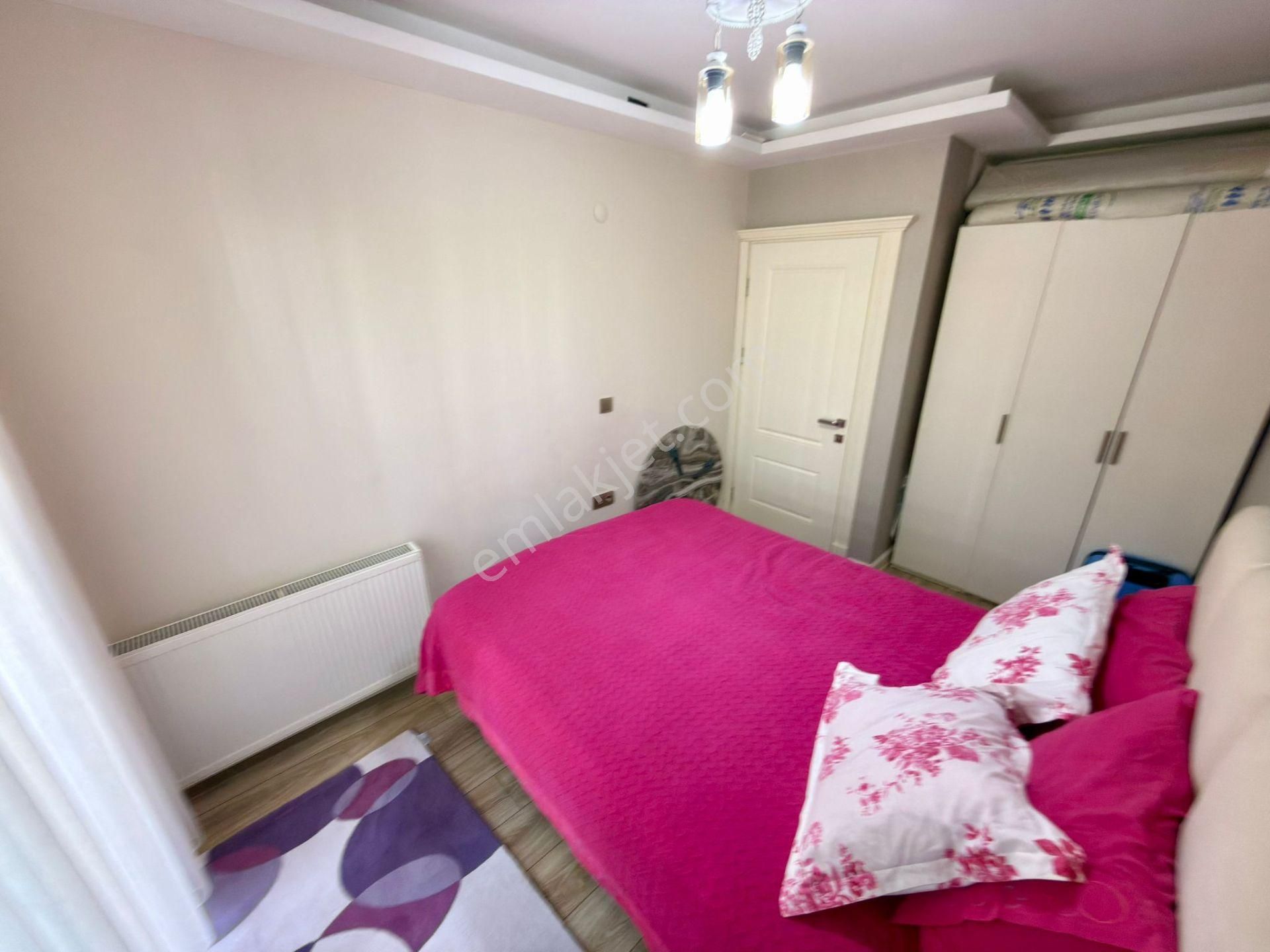 Yetkisi Yükselden Tam Donanımlı Sitede Ön Cephe Satılık 1+1daire - Görsel 18