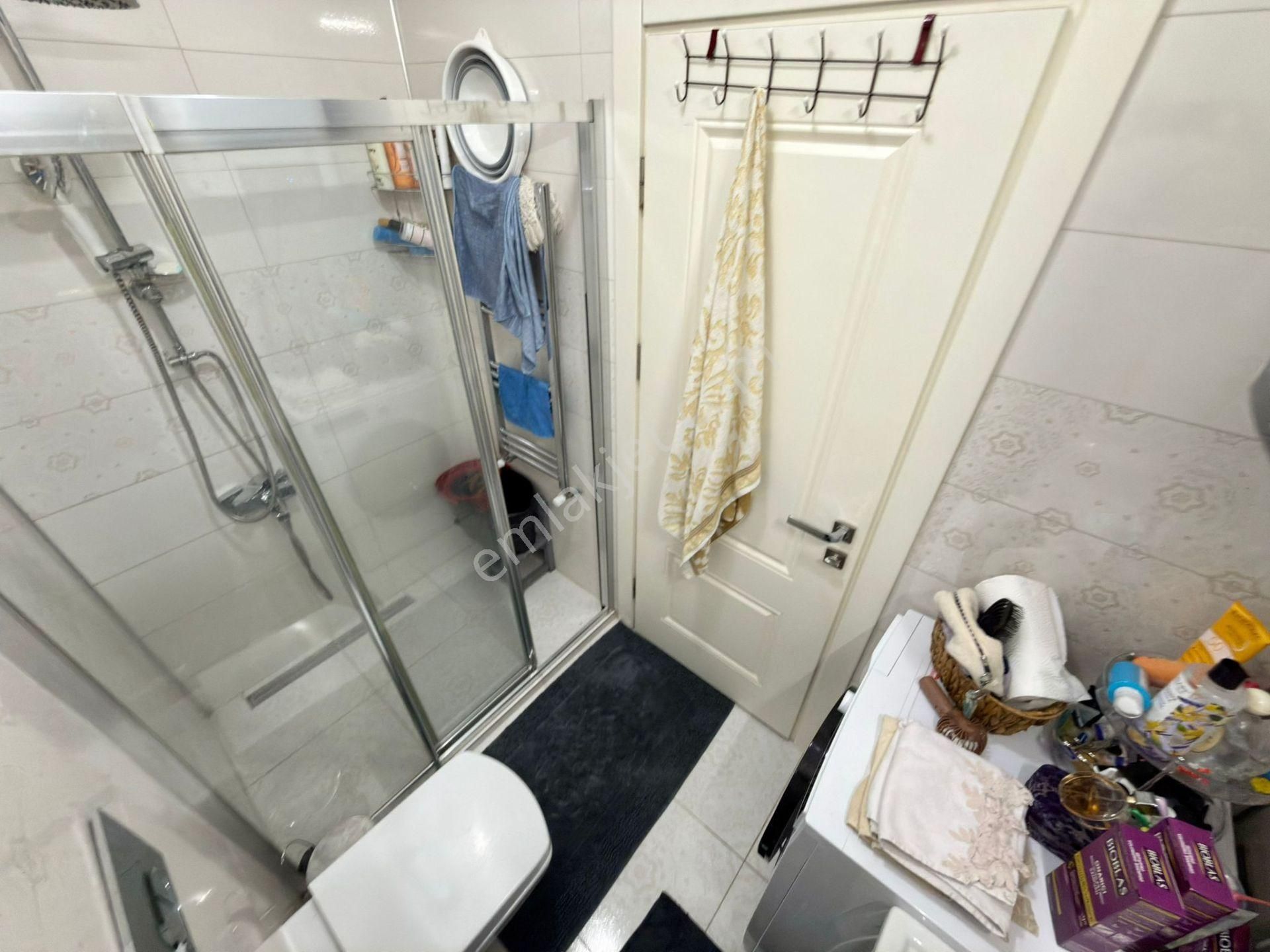 Yetkisi Yükselden Tam Donanımlı Sitede Ön Cephe Satılık 1+1daire - Görsel 28