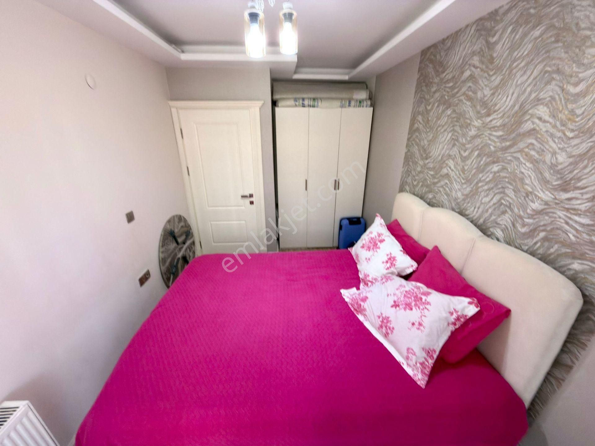 Yetkisi Yükselden Tam Donanımlı Sitede Ön Cephe Satılık 1+1daire - Görsel 19