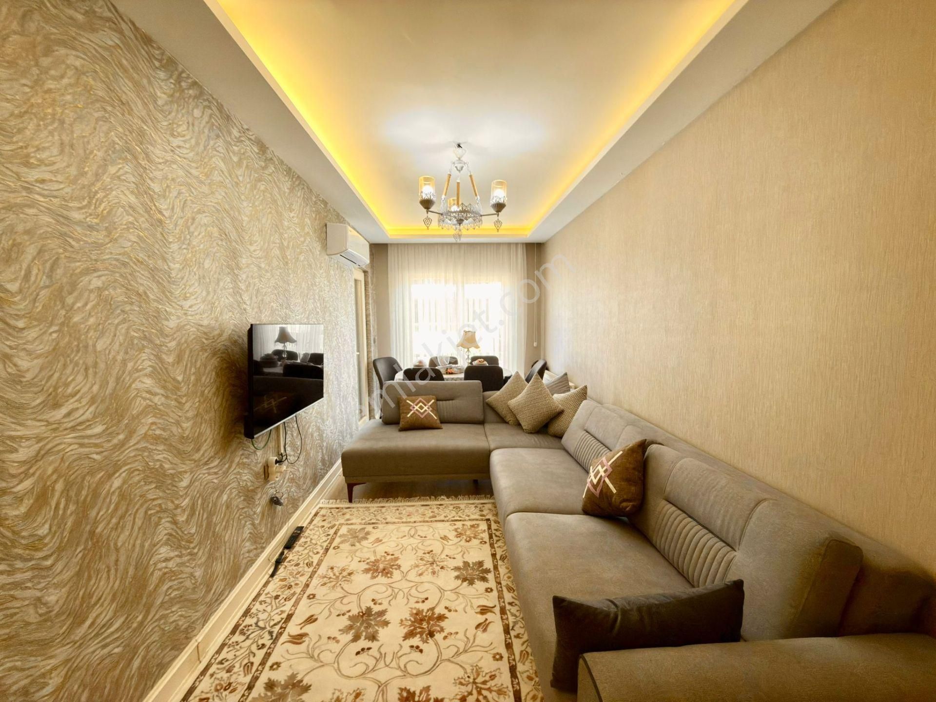 Yetkisi Yükselden Tam Donanımlı Sitede Ön Cephe Satılık 1+1daire - Görsel 14