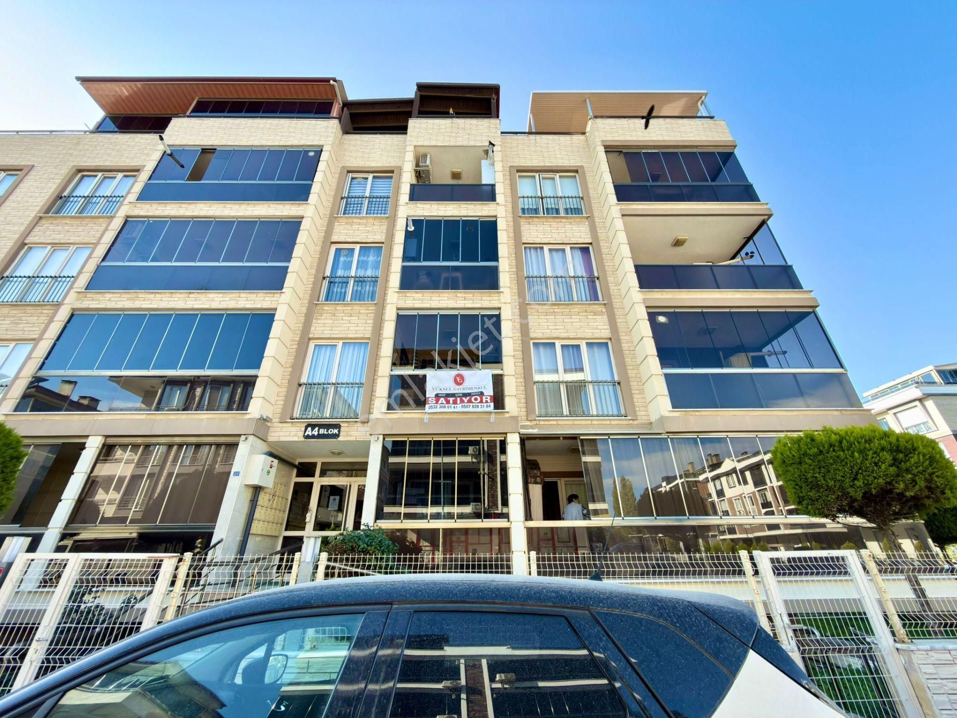 Yetkisi Yükselden Tam Donanımlı Sitede Ön Cephe Satılık 1+1daire - Görsel 2