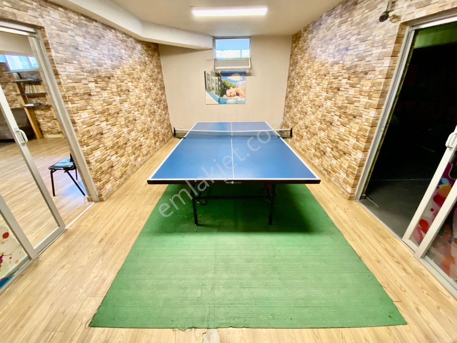 Yetkisi Yükselden Tam Donanımlı Sitede Ön Cephe Satılık 1+1daire - Görsel 32