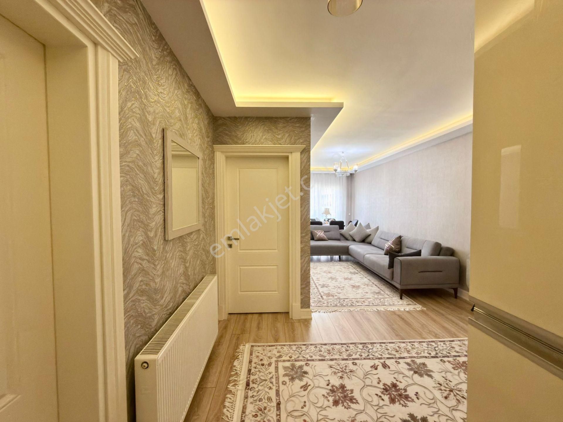 Yetkisi Yükselden Tam Donanımlı Sitede Ön Cephe Satılık 1+1daire - Görsel 9