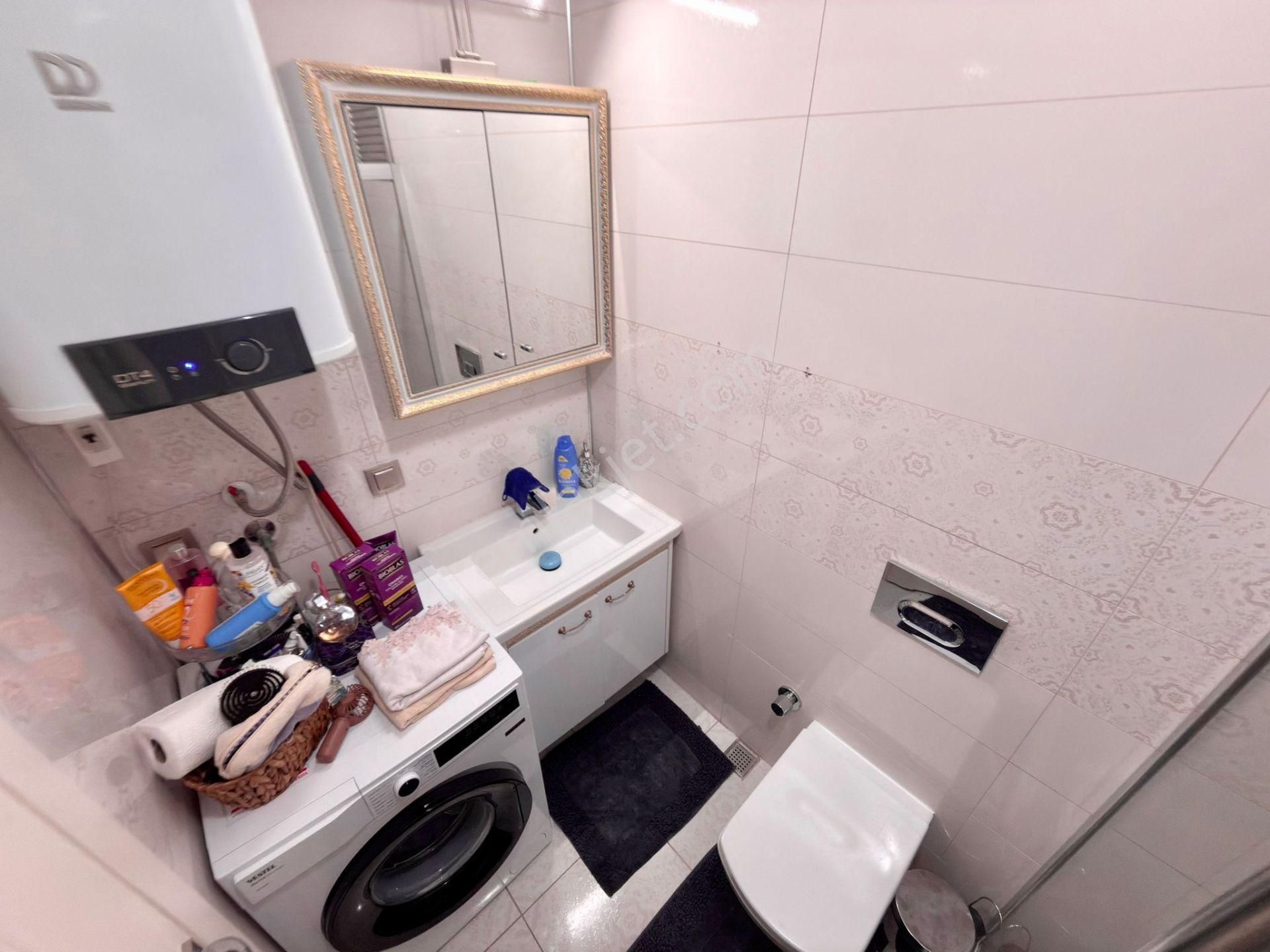Yetkisi Yükselden Tam Donanımlı Sitede Ön Cephe Satılık 1+1daire - Görsel 25