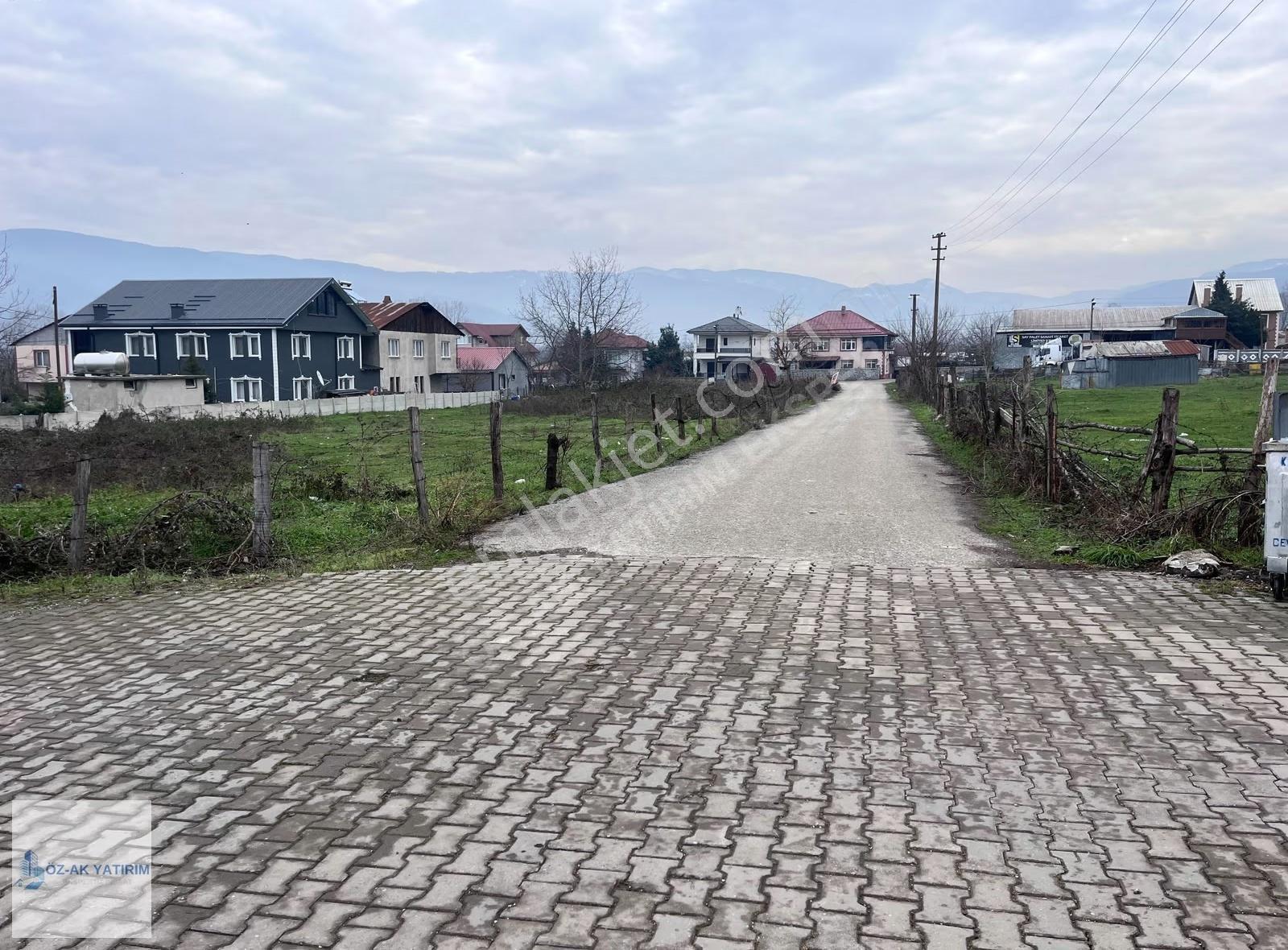 Öz-aktan Karaçalı Köşe Konumda 553 M2 Alanlı Villalık Süper Arsa - Görsel 10