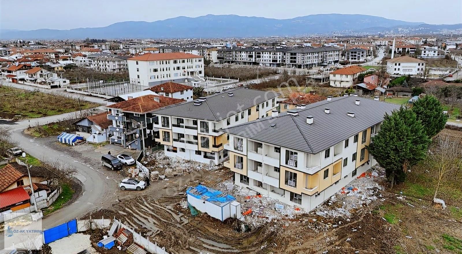Öz-aktan Fore Kazıklı Binada, 2 Aya Teslim 2+1 Ve 3+1 Daireler - Görsel 9