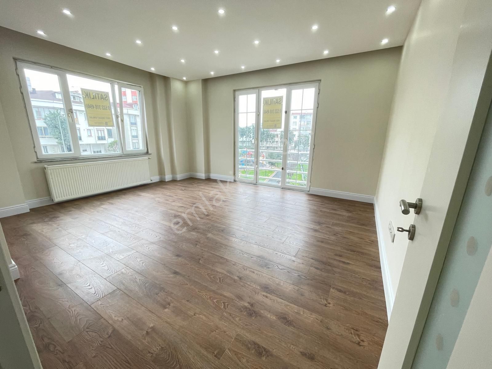 İmren Gayrimenkulden Satılık 3+1 120m2 Sefa Konutlarında Temiz Fırsat Daire Tevfikbey Mh. - Görsel 3