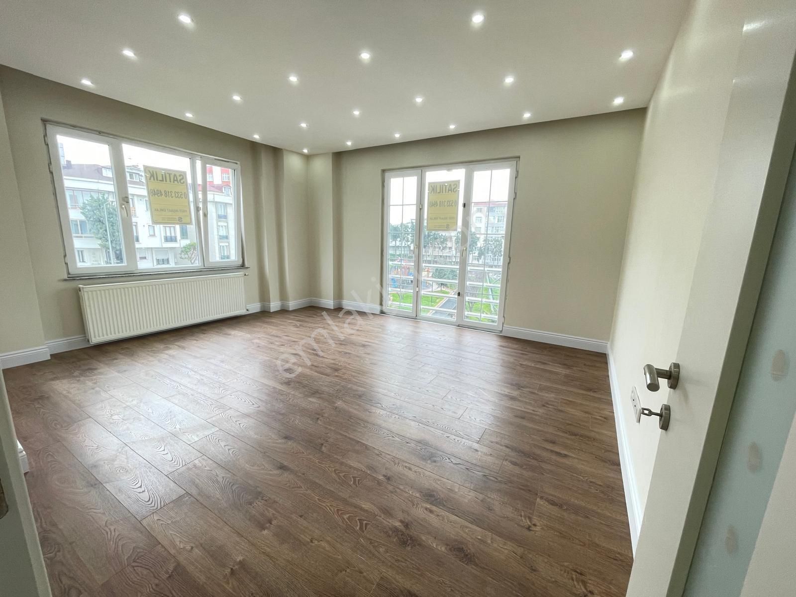 İmren Gayrimenkulden Satılık 3+1 120m2 Sefa Konutlarında Temiz Fırsat Daire Tevfikbey Mh.