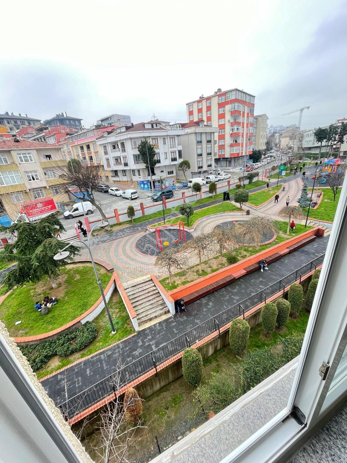 İmren Gayrimenkulden Satılık 3+1 120m2 Sefa Konutlarında Temiz Fırsat Daire Tevfikbey Mh. - Görsel 5