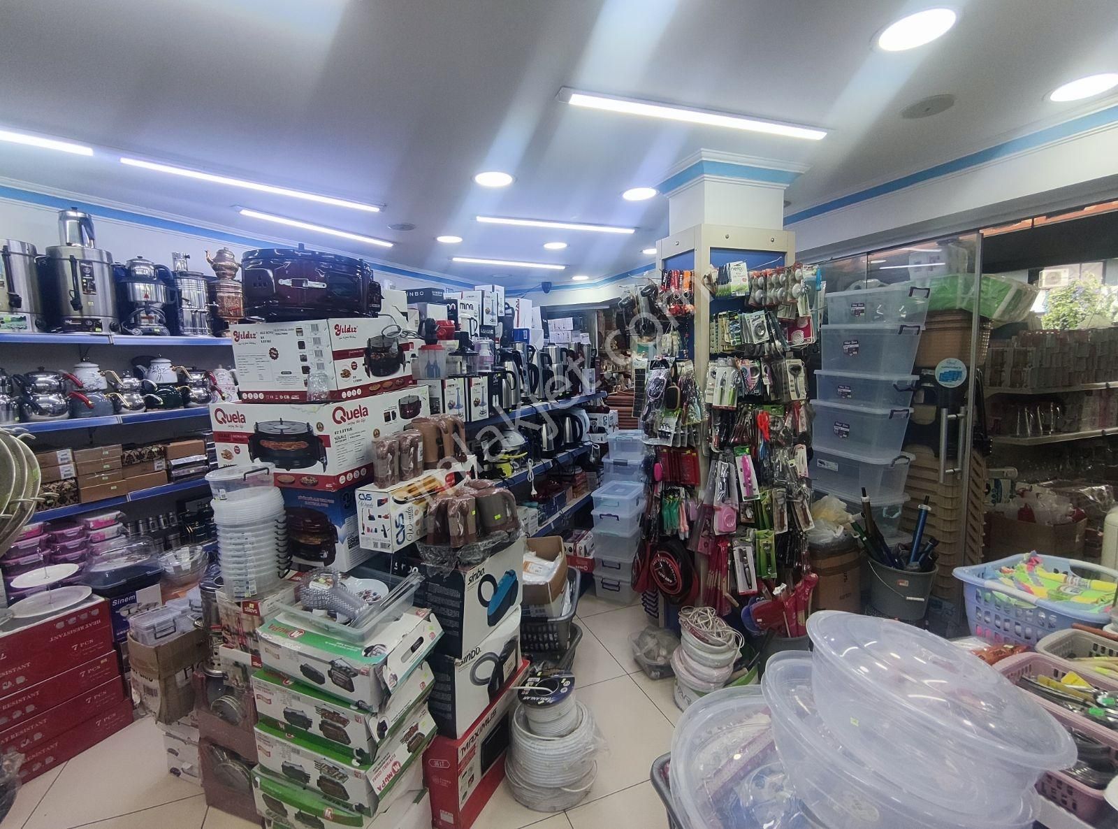 Ticaretin Kalbi Şehir Mrk.de Devren Kiralık 320 M2 Dükkan - Görsel 25