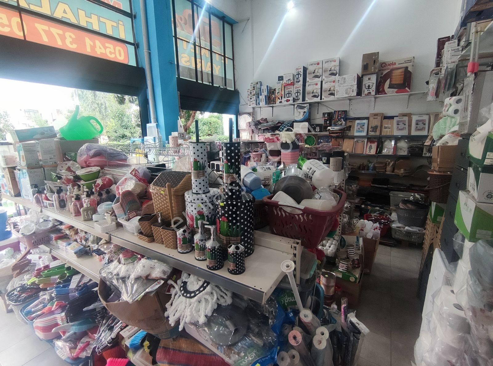 Ticaretin Kalbi Şehir Mrk.de Devren Kiralık 320 M2 Dükkan - Görsel 21