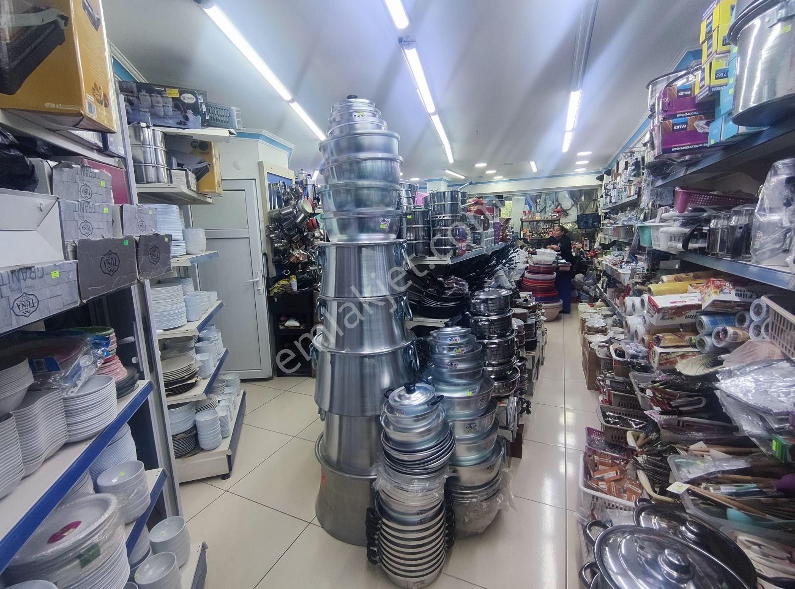 Ticaretin Kalbi Şehir Mrk.de Devren Kiralık 320 M2 Dükkan - Görsel 11