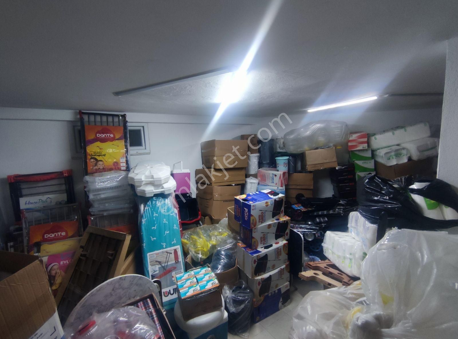 Ticaretin Kalbi Şehir Mrk.de Devren Kiralık 320 M2 Dükkan - Görsel 2